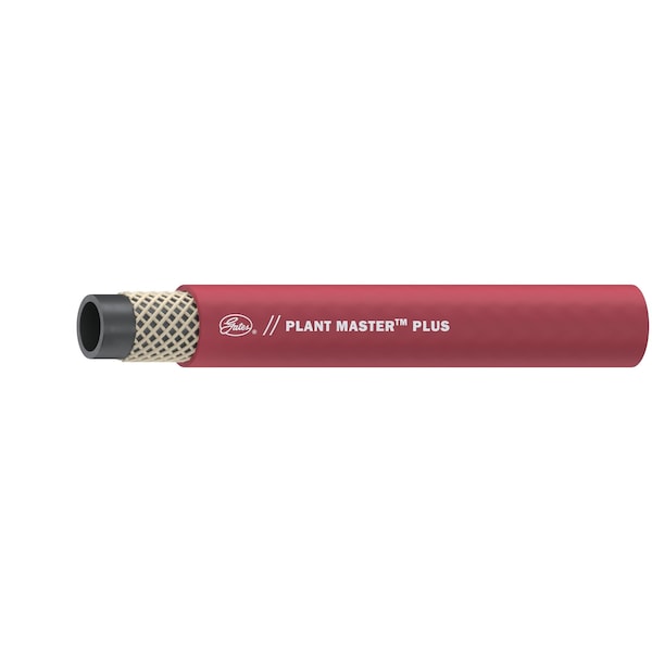 プレーステーション Gates Plant Master Plus Industrial Hose, 1-1/4x200 1-1/4X200
